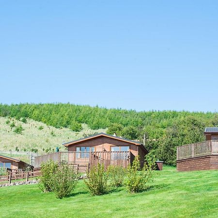 Kingfisher Lodge With Hot Tub Cupar Luaran gambar